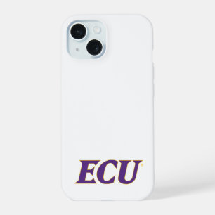Université de Caroline de l'Est Logo ECU