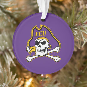 Université de Caroline de l'Est   Pirates écus