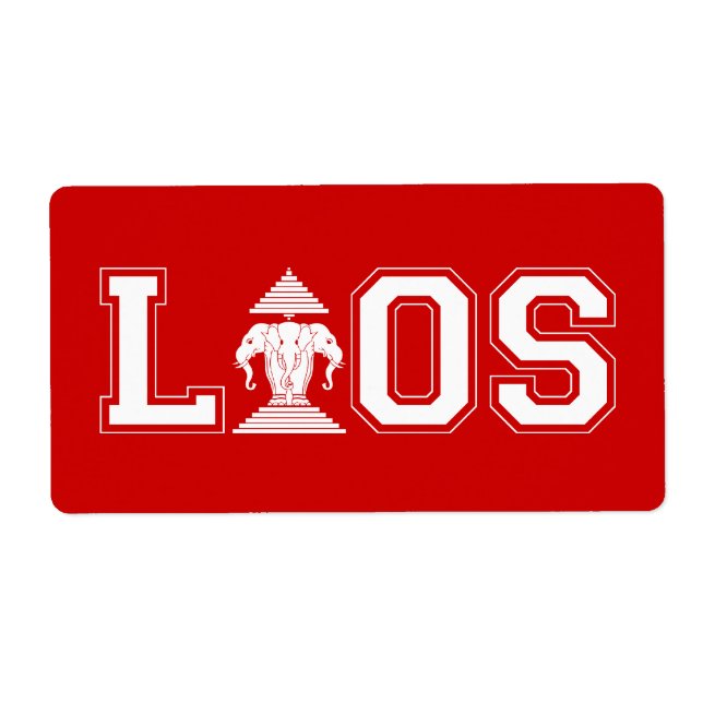 UNIVERSITÉ DE LAOS (Devant)