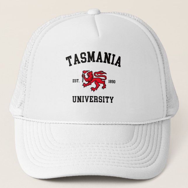 Université de Tasmanie Casquette (Devant)