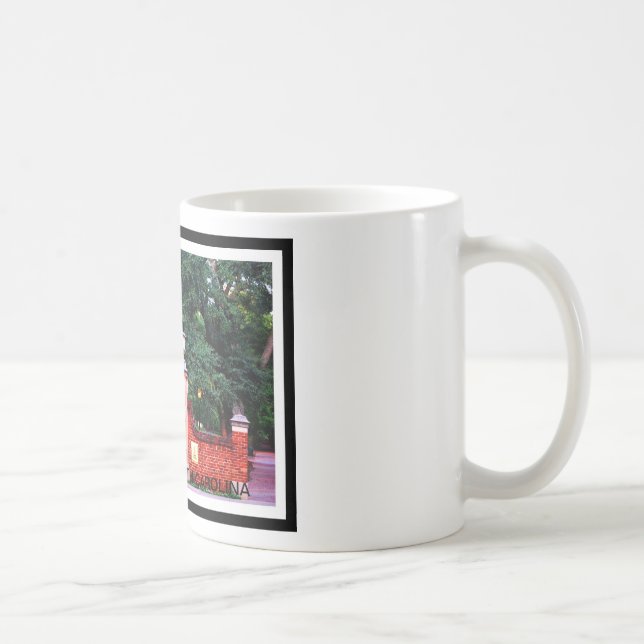 Université de tasse de la Caroline du Sud (Droite)