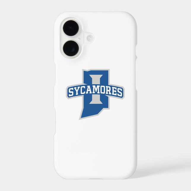 Université d'État d'Indiana Sycamores (Verso)