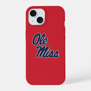 Université du Mississippi   Ole Miss Script