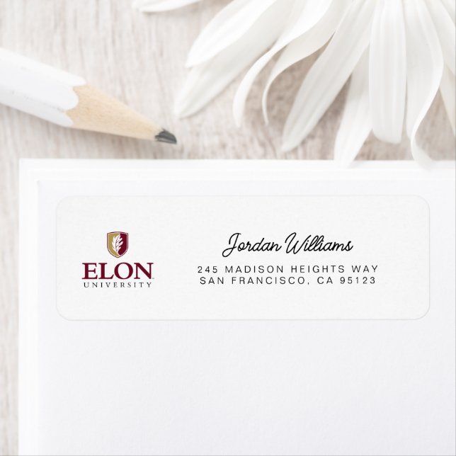 Université Elon (En situation)