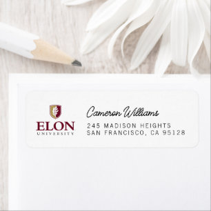 Université Elon Diplôme