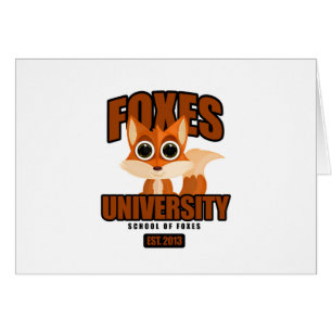 Université Foxes
