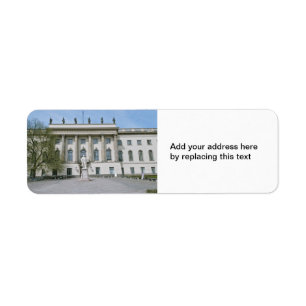 Université Humboldt à Berlin