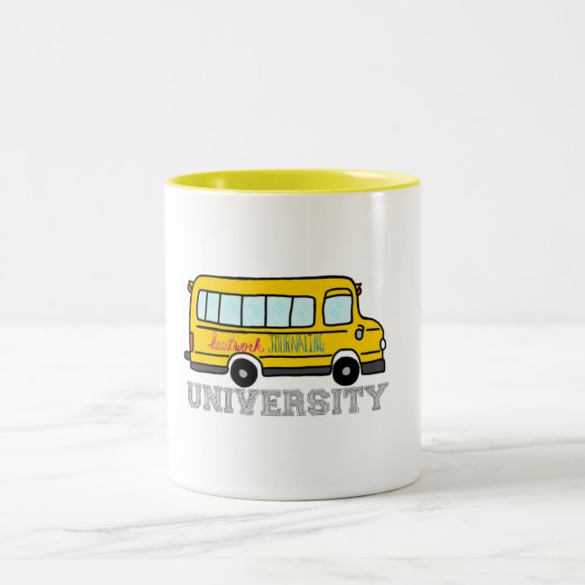 Université HWJ Mug (Centre)