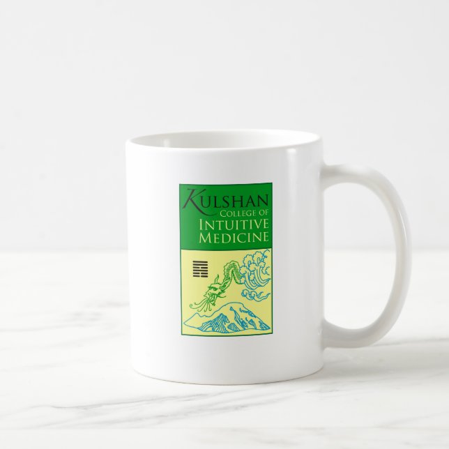 université kulshan de tasse intuitive de médecine (Droite)