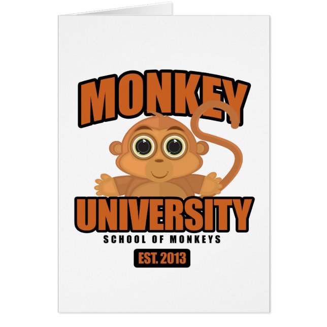 Université Monkey (Devant)