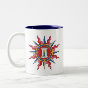 Université royale du Midroyaume de la Mug de café