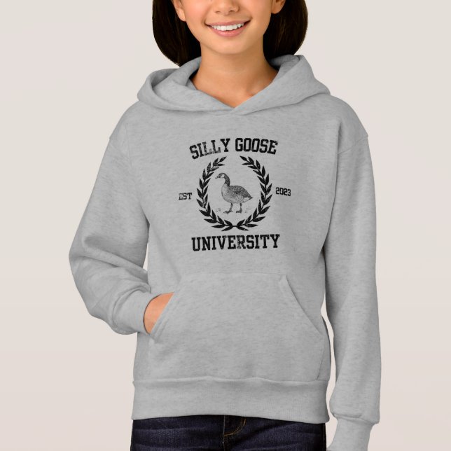 Université Silly Goose (Devant)