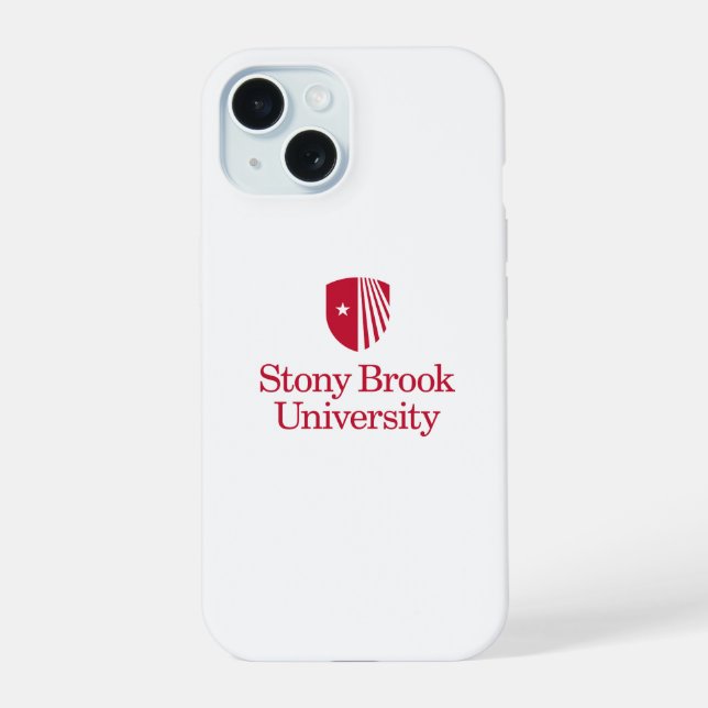 Université Stony Brook | Mot-symbole (Verso)