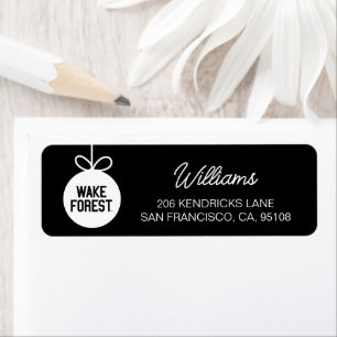 Université Wake Forest   Wake Forest