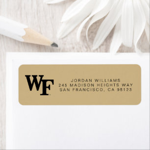 Université Wake Forest   WF