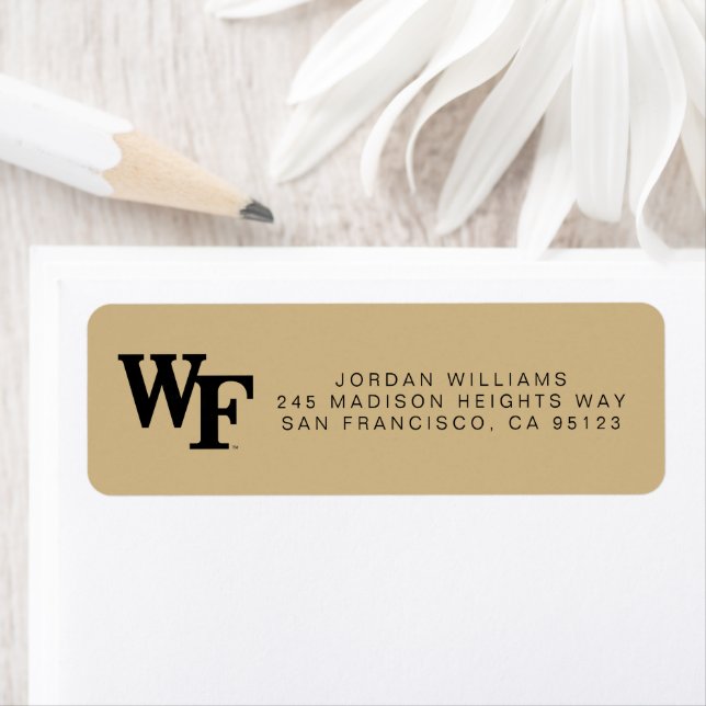 Université Wake Forest | WF (En situation)