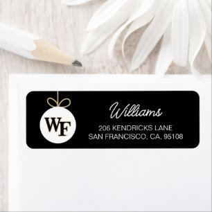 Université Wake Forest   WF