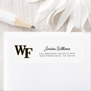 Université Wake Forest   WF