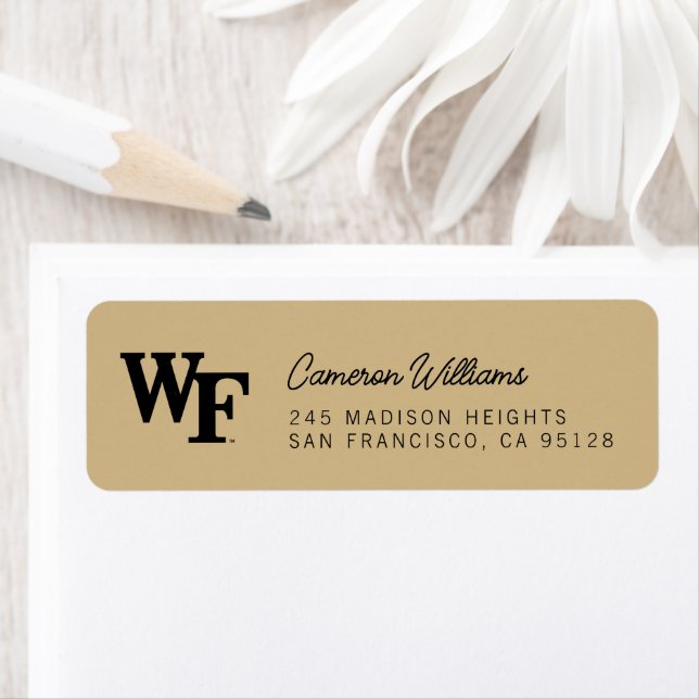 Université Wake Forest | WF (En situation)