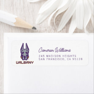 University at Albany Great Danes