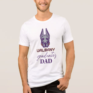 University at Albany Great Danes Tri-Blend Shirt