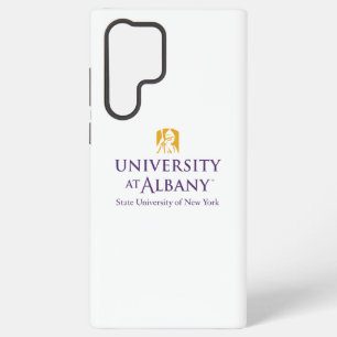 University at Albany Iconic Logo Samsung Galaxy Case