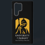 University at Albany Iconic Logo Samsung Galaxy Case<br><div class="desc">This iconic logo represents the University at Albany, State University of New York (SUNY). The design features a classical silhouette of Minerva, the Roman goddess of wisdom and strategy, holding a staff, symbolizing leadership and knowledge. The figure is rendered in UAlbany’s signature purple colour, giving the logo a timeless and...</div>
