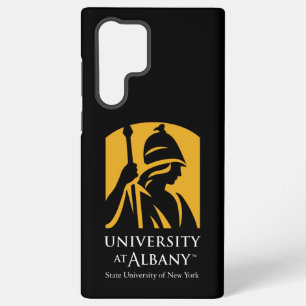 University at Albany Iconic Logo Samsung Galaxy Case