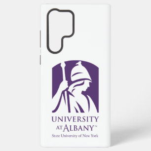 University at Albany Iconic Logo Samsung Galaxy Case