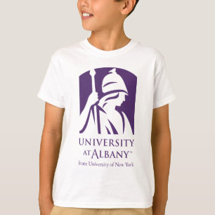 University at Albany Iconic Logo T-Shirt