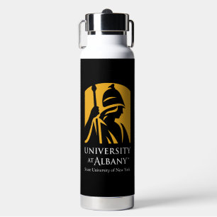 University at Albany Iconic Logo Water Bottle