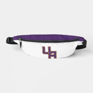 University at Albany Initials Logo Fanny Pack