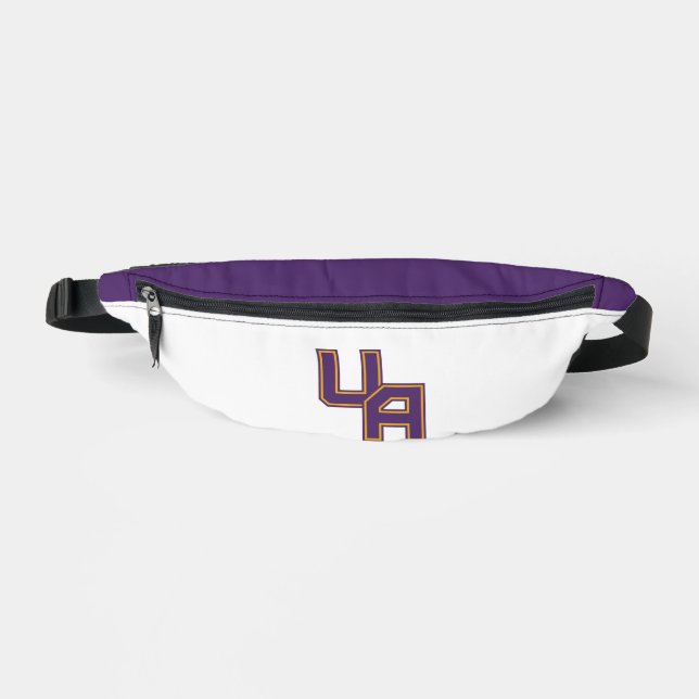 University at Albany Initials Logo Fanny Pack (Front)
