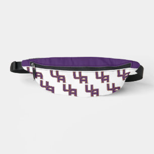 University at Albany Initials Logo Fanny Pack