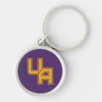 University at Albany Initials Logo