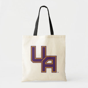 University at Albany Initials Logo Tote Bag