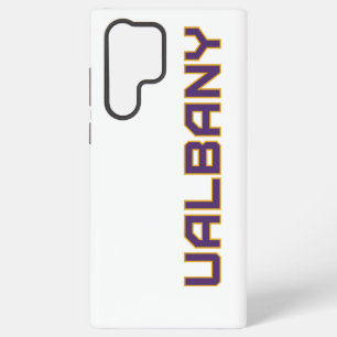 University at Albany Wordmark Samsung Galaxy Case