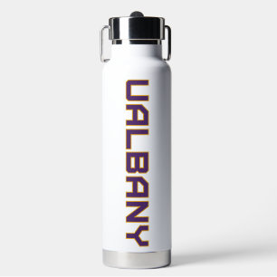University at Albany Wordmark Water Bottle