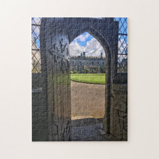 University College Cork Door, Irlande Puzzle