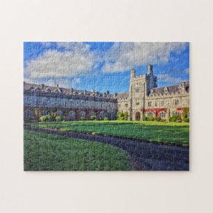 University College Cork, Ireland Puzzle
