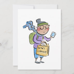 University Library Invitation