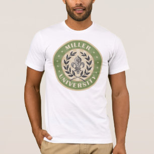 University Miller Green T-Shirt