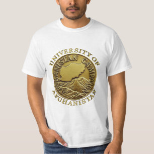 University of Afghanistan Shirt