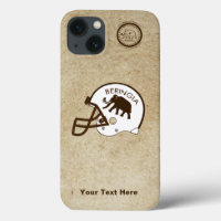 University of Beringia Football