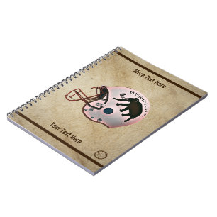 University of Beringia Football Notebook