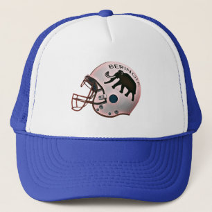 University of Beringia Football Trucker Hat