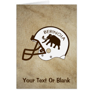 University of Beringia Mammoth