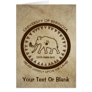 University of Beringia Mammoth