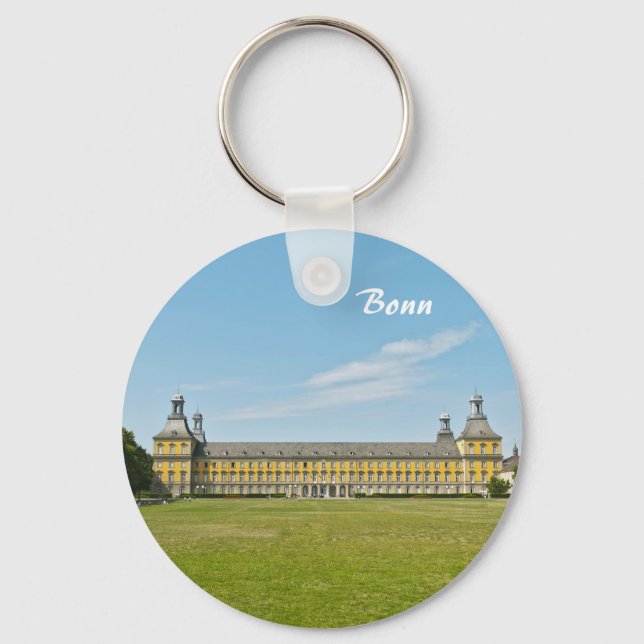 University of Bonn Keychain (Front)