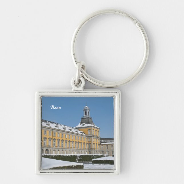 University of Bonn Keychain (Front)